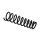 Suspension Spring Set front coil spring Ø 12 mm EIBACH for e.g. ALFA ROMEO 156