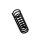 Suspension Spring Set front coil spring Ø 12 mm EIBACH for e.g. ALFA ROMEO 156
