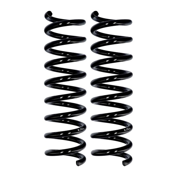 Suspension spring set front axle Ø 14.3 mm 386 mm EIBACH for e.g. MB C-CLASS