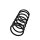 Suspension Spring Set front coil spring Ø 13 mm EIBACH for e.g. CITROËN XSARA