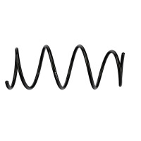 Suspension Spring Set Front Axle Coil Spring Ø 11 mm EIBACH for RENAULT CLIO