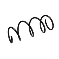 Suspension Spring Set Front Axle Coil Spring Ø 11 mm EIBACH for RENAULT CLIO