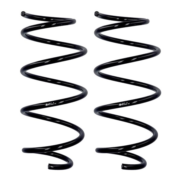 Suspension spring set front Ø 12.8 mm 375 mm EIBACH for e.g. RENAULT MEGANE III