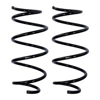 Suspension spring set front Ø 12.8 mm 375 mm...