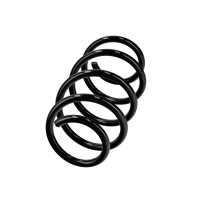 Suspension Spring Set Front Axle Coil Spring Ø 13.3 mm EIBACH for VW TIGUAN