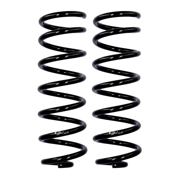 Suspension spring set rear axle Ø 12 mm 340 mm EIBACH for DACIA SANDERO