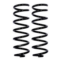 Suspension spring set rear axle Ø 12 mm 340 mm...