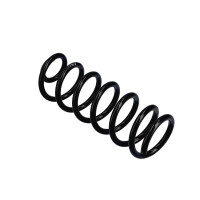 Suspension Spring Set Rear Axle Coil Spring Ø 12 mm EIBACH for DACIA SANDERO