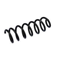Suspension Spring Set Rear Axle Coil Spring Ø 12 mm EIBACH for DACIA SANDERO