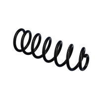 Suspension Spring Set Rear Axle Coil Spring Ø 12 mm EIBACH for DACIA SANDERO