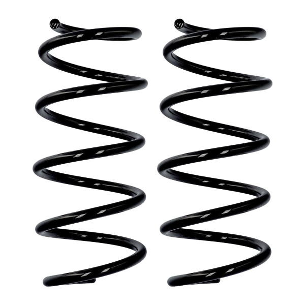 Fahrwerksfedern-Set Vorderachse Ø 12 mm 318 mm EIBACH für OPEL CORSA D