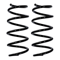 Fahrwerksfedern-Set Vorderachse Ø 12 mm 318 mm...