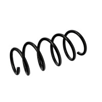Suspension Spring Set Front Axle Coil Spring Ø 12 mm EIBACH for OPEL CORSA