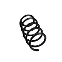 Suspension Spring Set Front Axle Coil Spring Ø 12 mm EIBACH for OPEL CORSA