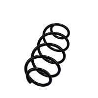Suspension Spring Set front axle coil spring Ø 12.5 mm EIBACH for AUDI Q3