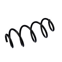 Suspension Spring Set front axle coil spring Ø 12.5 mm EIBACH for AUDI Q3