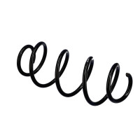 Suspension Spring Set front axle coil spring Ø 12.5 mm EIBACH for AUDI Q3