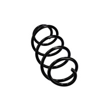 Suspension Spring Set front axle coil spring Ø 12.5 mm EIBACH for AUDI Q3