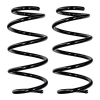 Suspension spring set front axle Ø 13.5 mm 312 mm...