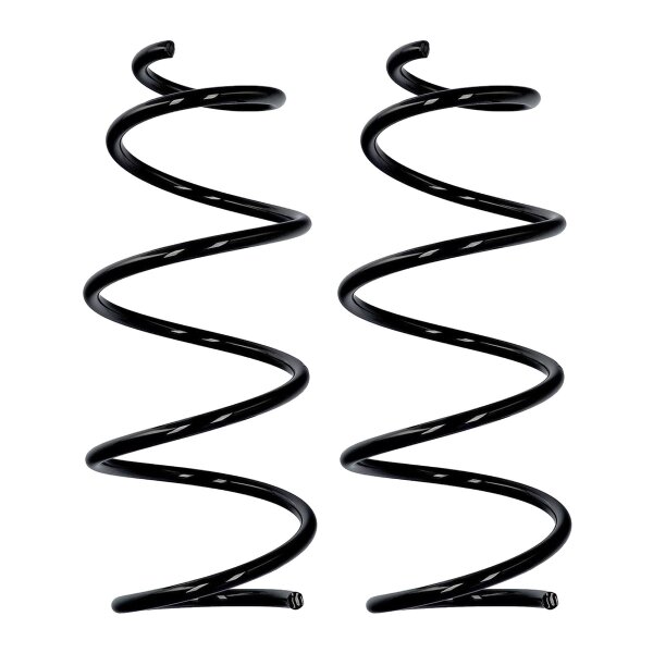 Suspension spring set front axle Ø 11 mm 362 mm EIBACH for e.g. OPEL CORSA F