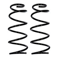 Fahrwerksfedern-Set Vorderachse Ø 11,5 mm 358 mm...