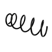 Suspension Spring Set front coil spring Ø 11.5 mm EIBACH for e.g. PEUGEOT 208