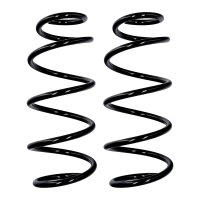 Suspension spring set front axle Ø 12.3 mm 363 mm...