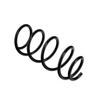 Suspension Spring Set front coil spring Ø 12.3 mm EIBACH for e.g. OPEL CORSA