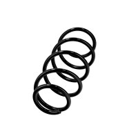 Suspension Spring Set front coil spring Ø 12.3 mm EIBACH for e.g. OPEL CORSA