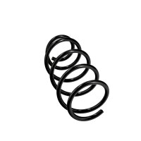 Suspension Spring Set front coil spring Ø 12.3 mm EIBACH for e.g. OPEL CORSA