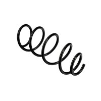 Suspension Spring Set front coil spring Ø 12.3 mm EIBACH for e.g. CITROËN C4