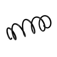 Suspension Spring Set front coil spring Ø 12.3 mm EIBACH for e.g. CITROËN C4