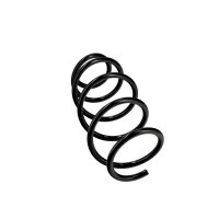 Suspension Spring Set front coil spring Ø 12.3 mm EIBACH for e.g. CITROËN C4
