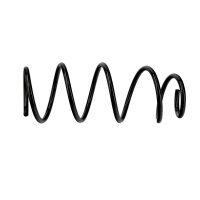 Suspension Spring Set front coil spring Ø 12 mm EIBACH for e.g. CITROËN C4