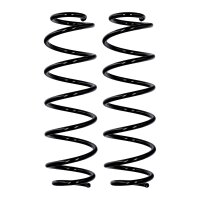 Fahrwerksfedern-Set Hinterachse Ø 9,3 mm 341 mm...