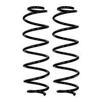 Fahrwerksfedern-Set Hinterachse Ø 9,5 mm 355 mm...