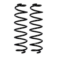 Fahrwerksfedern-Set Hinterachse Ø 10,5 mm 388 mm...