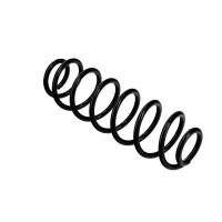 Suspension Spring Set Rear Axle Coil Spring Ø 10.5 mm EIBACH for PEUGEOT 2008