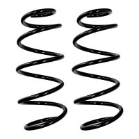 Suspension spring set front axle Ø 12.3 mm 353 mm...