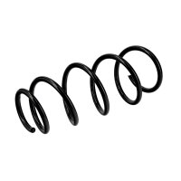Suspension Spring Set front coil spring Ø 12.3 mm EIBACH for e.g. OPEL MOKKA