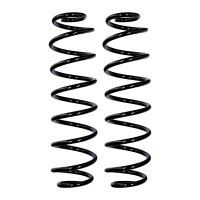 Fahrwerksfedern-Set Hinterachse Ø 10,5 mm 404 mm...