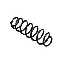 Suspension Spring Set Rear Axle Coil Spring Ø 10.3 mm EIBACH for OPEL MOKKA