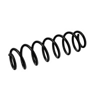 Suspension Spring Set Rear Axle Coil Spring Ø 10.3 mm EIBACH for OPEL MOKKA