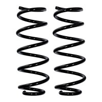 Suspension spring set front axle Ø 12.3 mm 346 mm...