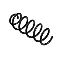 Suspension Spring Set front axle coil spring Ø 12.3 mm EIBACH for e.g. AUDI A4