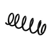 Suspension Spring Set front axle coil spring Ø 12.3 mm EIBACH for e.g. AUDI A4