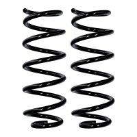 Suspension spring set front axle Ø 12.8 mm 340 mm...