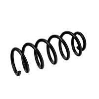 Suspension Spring Set front axle coil spring Ø 13.3 mm EIBACH for e.g. AUDI A4