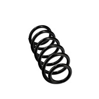 Suspension Spring Set front axle coil spring Ø 13.3 mm EIBACH for e.g. AUDI A4