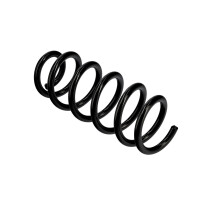 Suspension Spring Set front axle coil spring Ø 14 mm EIBACH for e.g. AUDI A6